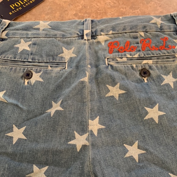 Polo By Ralph Lauren Shorts NWT - Picture 2 of 4